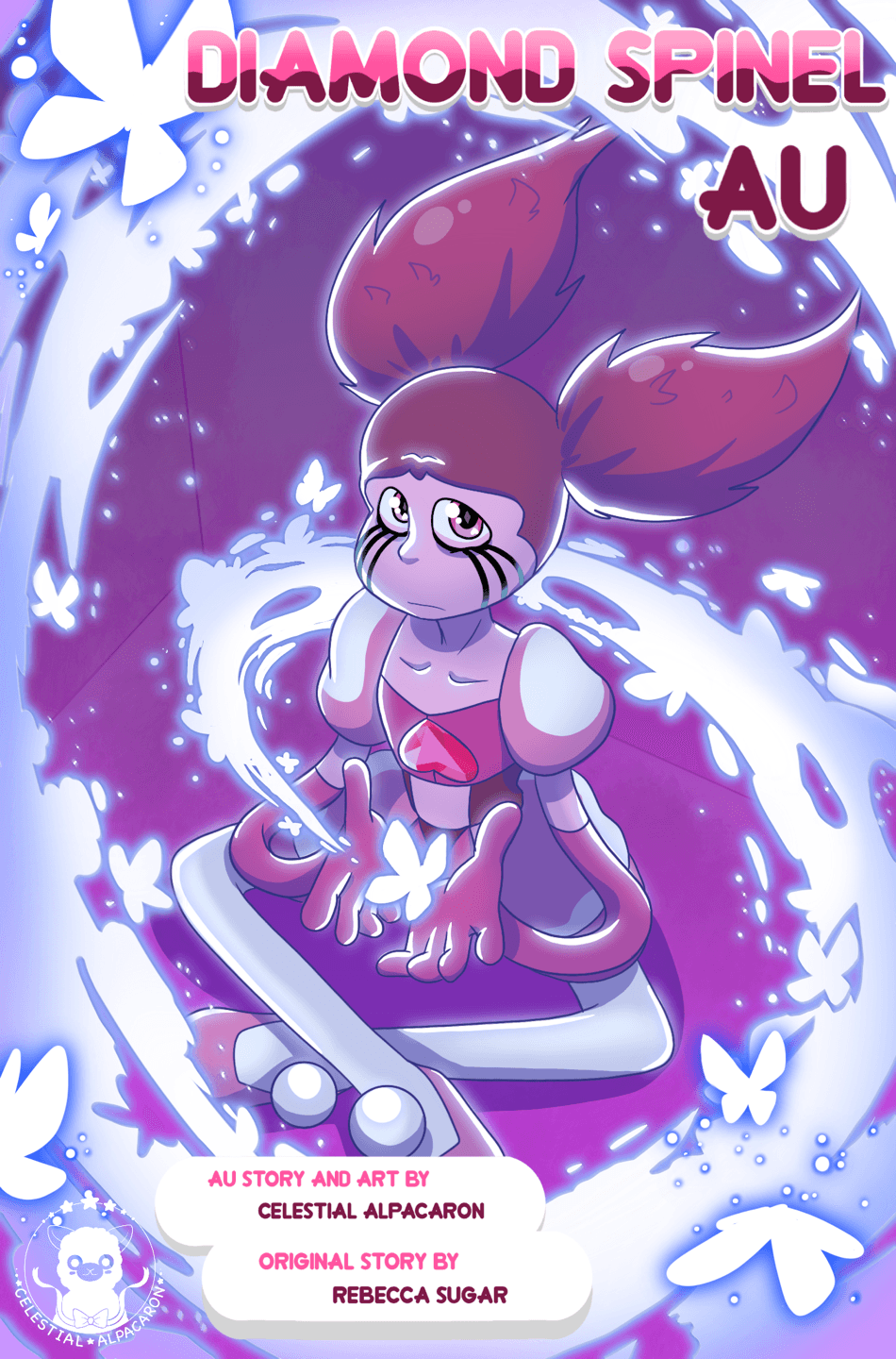 Diamond Spinel AU