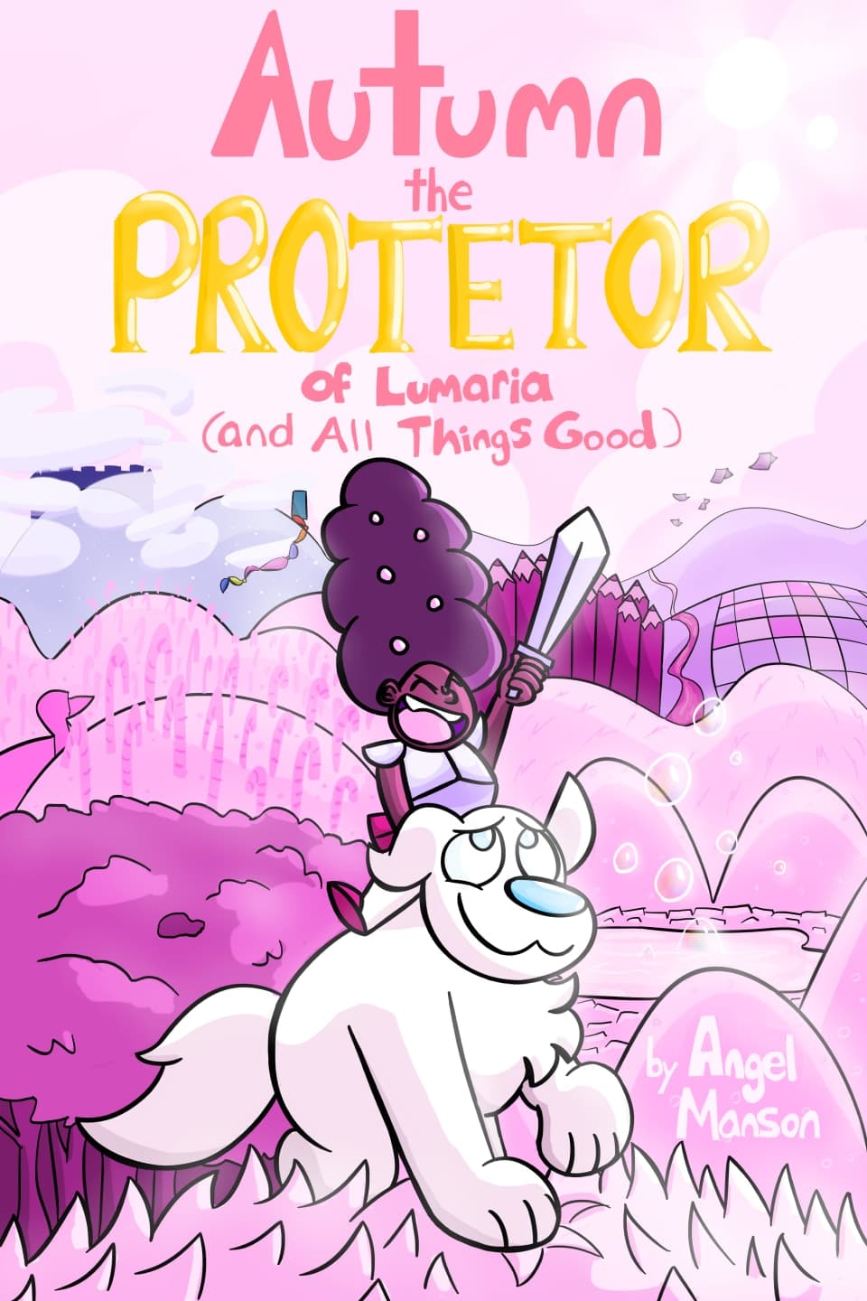 Autumn, the Protector of Lumaria
