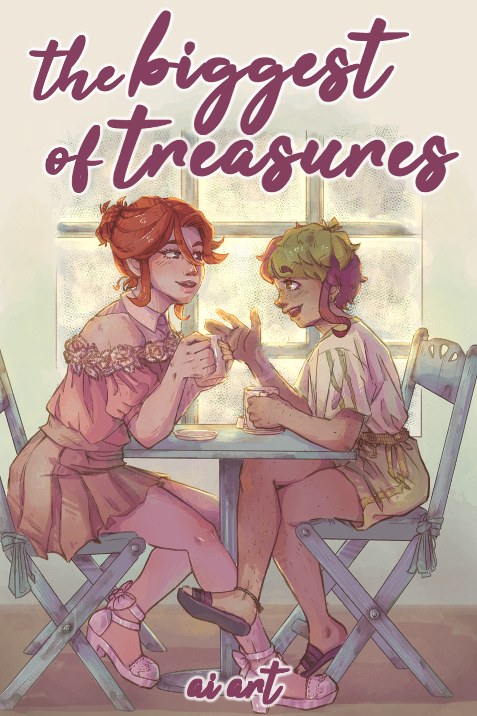 The Biggest of Treasures (GL)