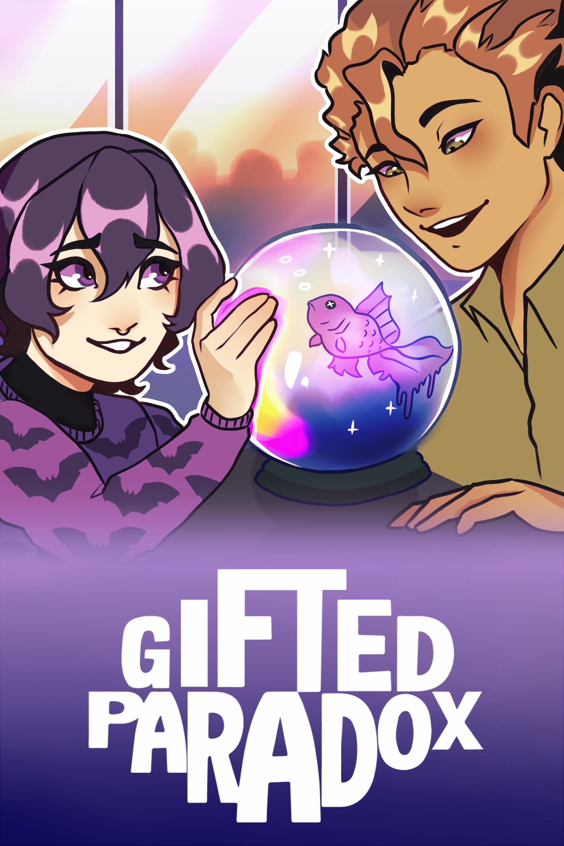 Gifted Paradox