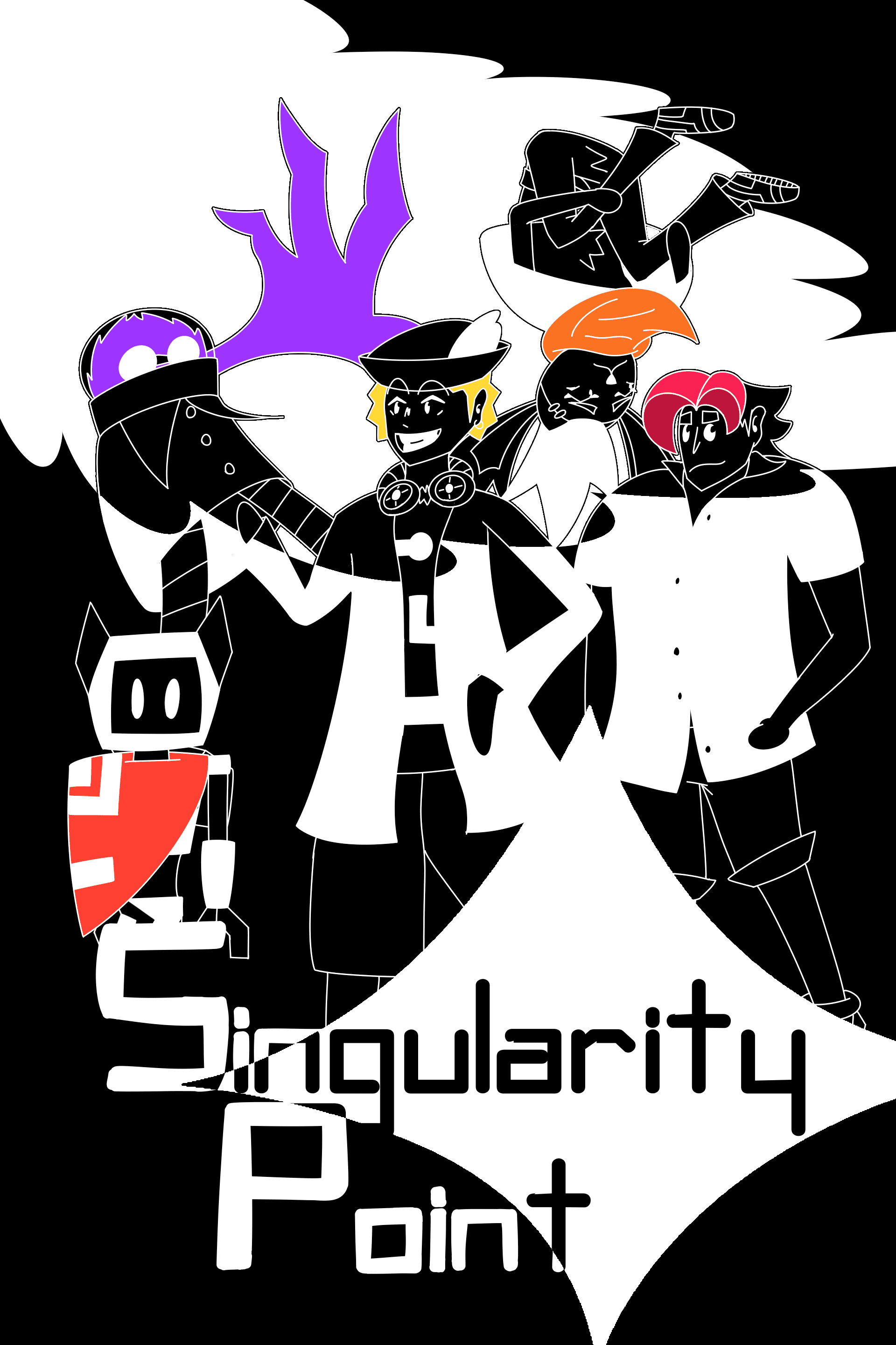 Singularity Point