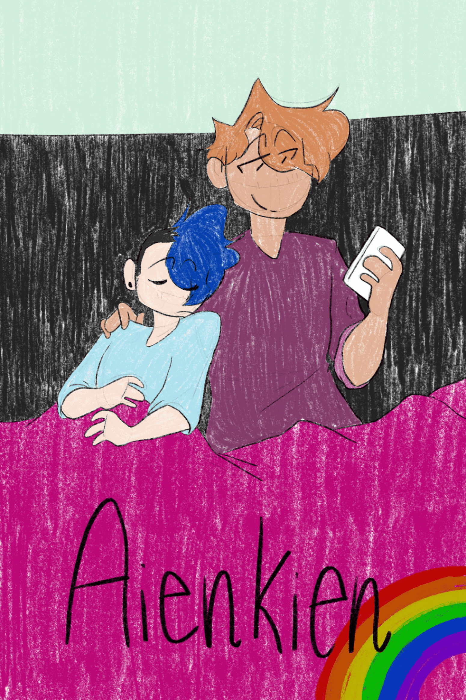 Aienkien