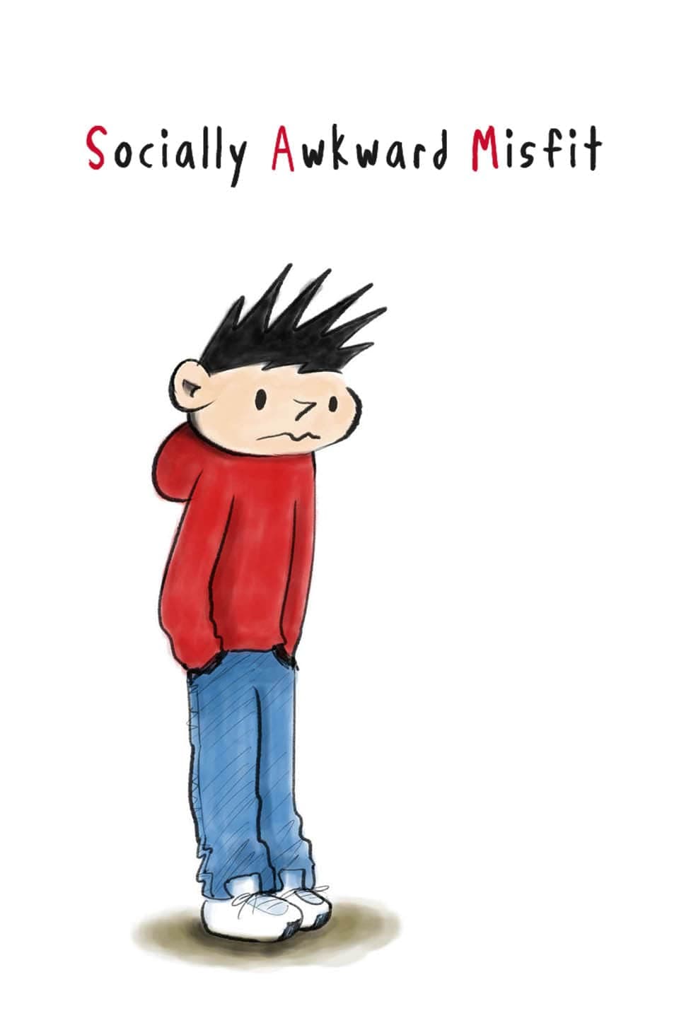 Socially Awkward Misfit