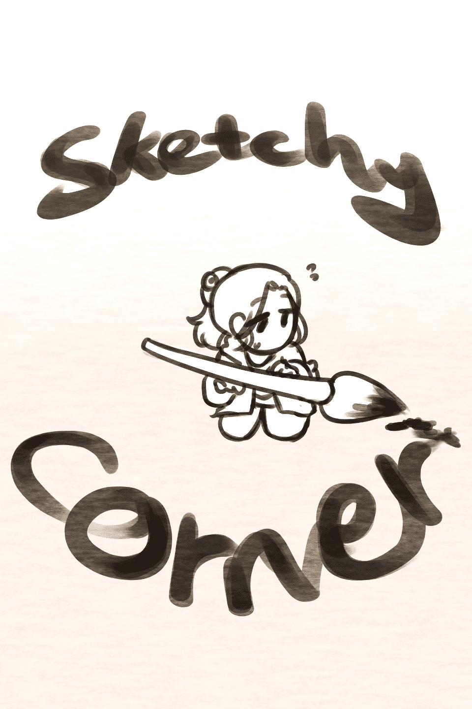 Sketchy Corner
