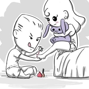 Kim and Jay Comics