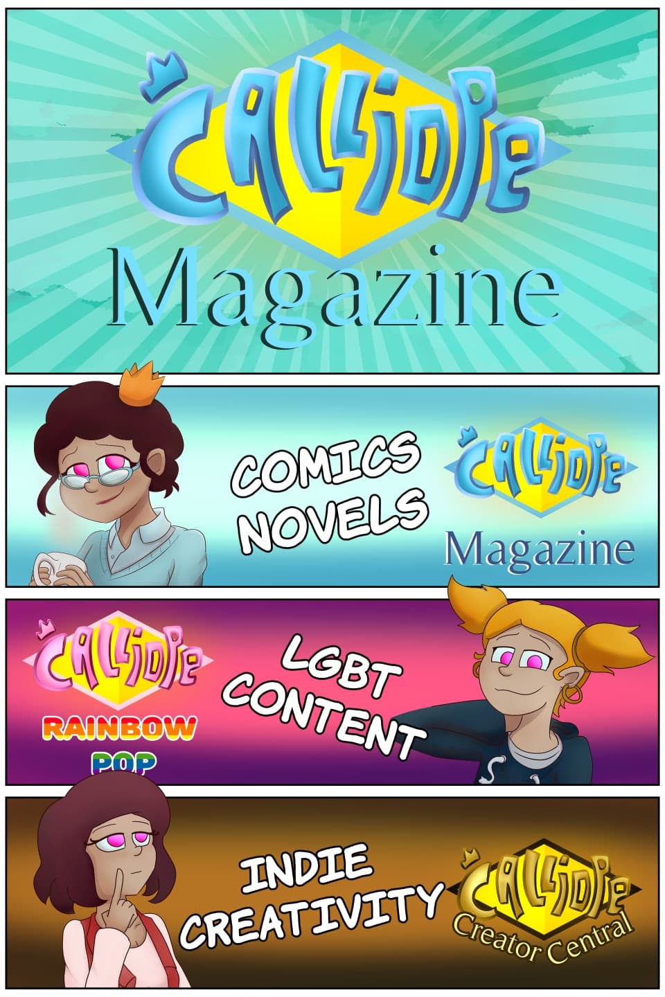 Calliope Magazine