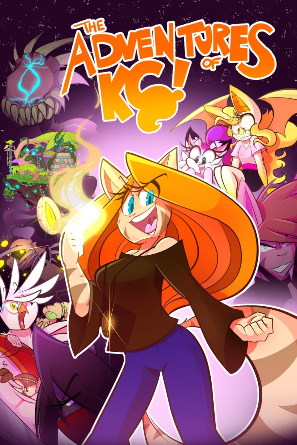 The Adventures of KC