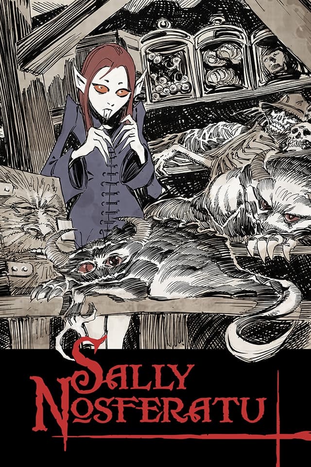 Sally Nosferatu