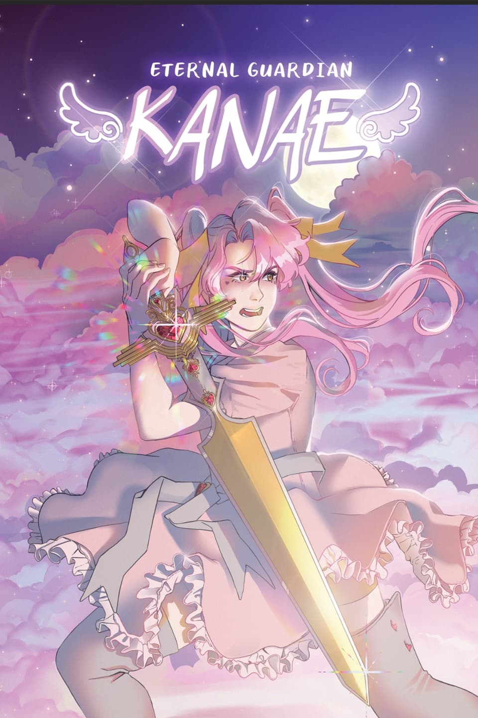 Eternal Guardian Kanae