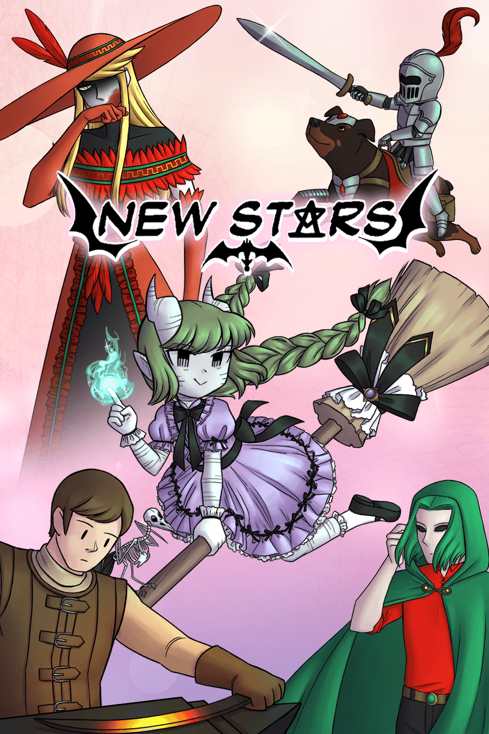 New Stars