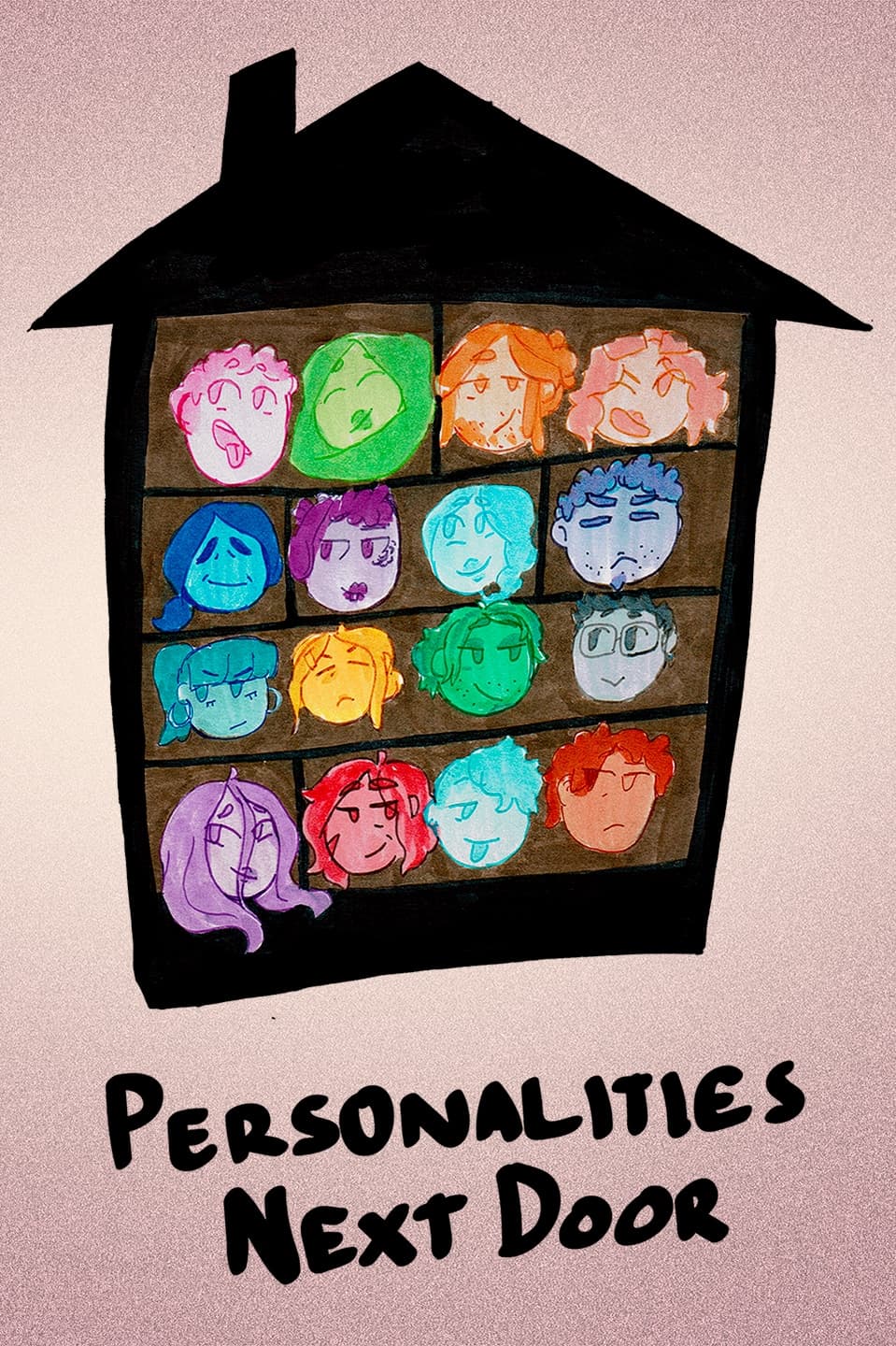 Personalities Next Door