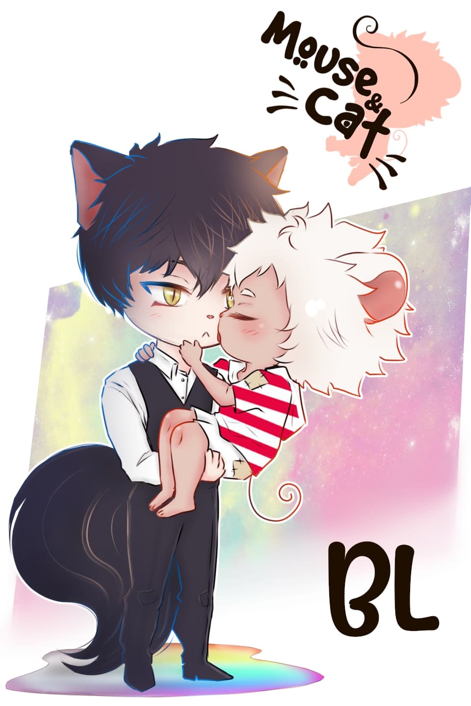Mouse & Cat