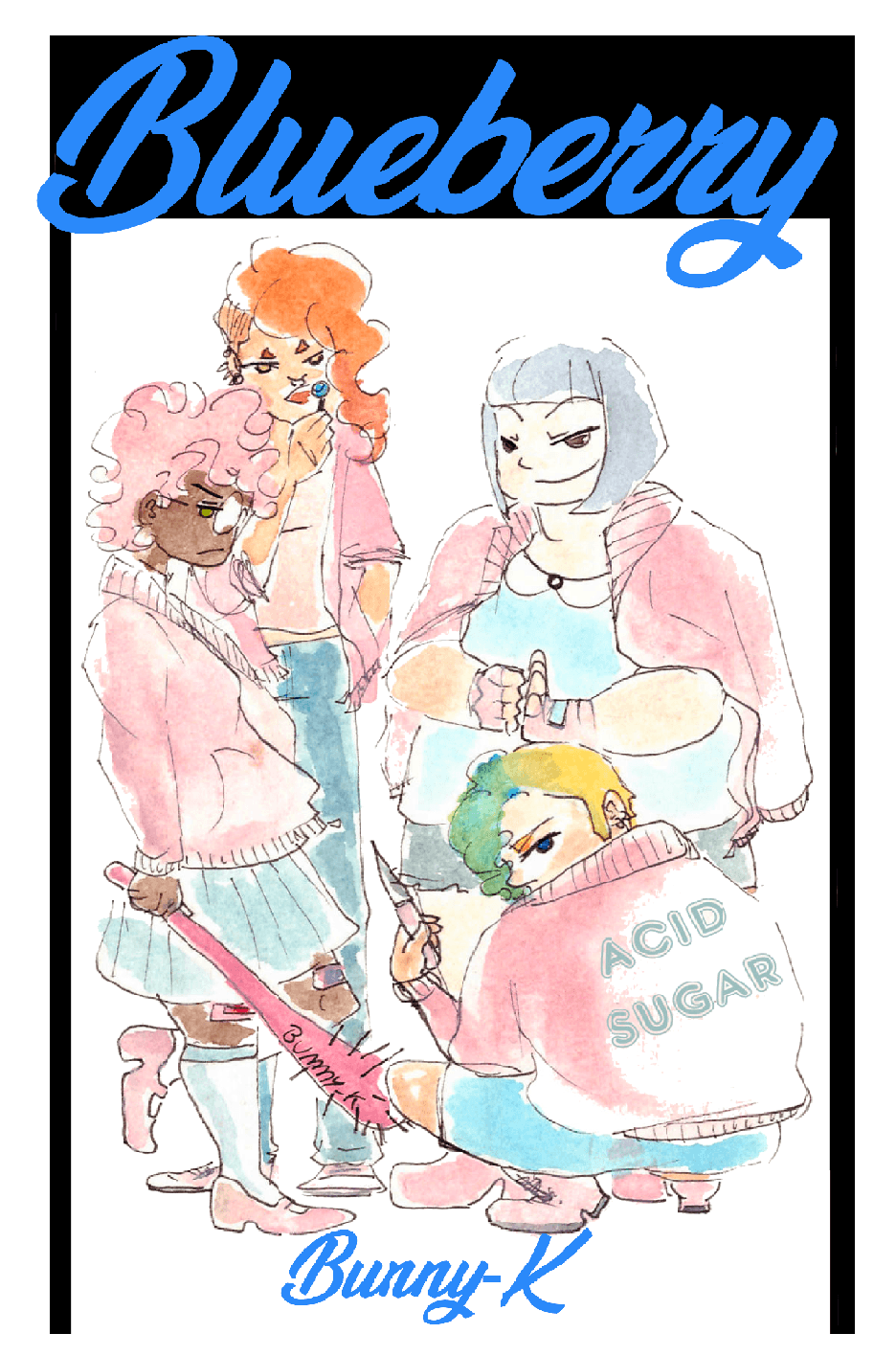 Blueberry (PTBR)