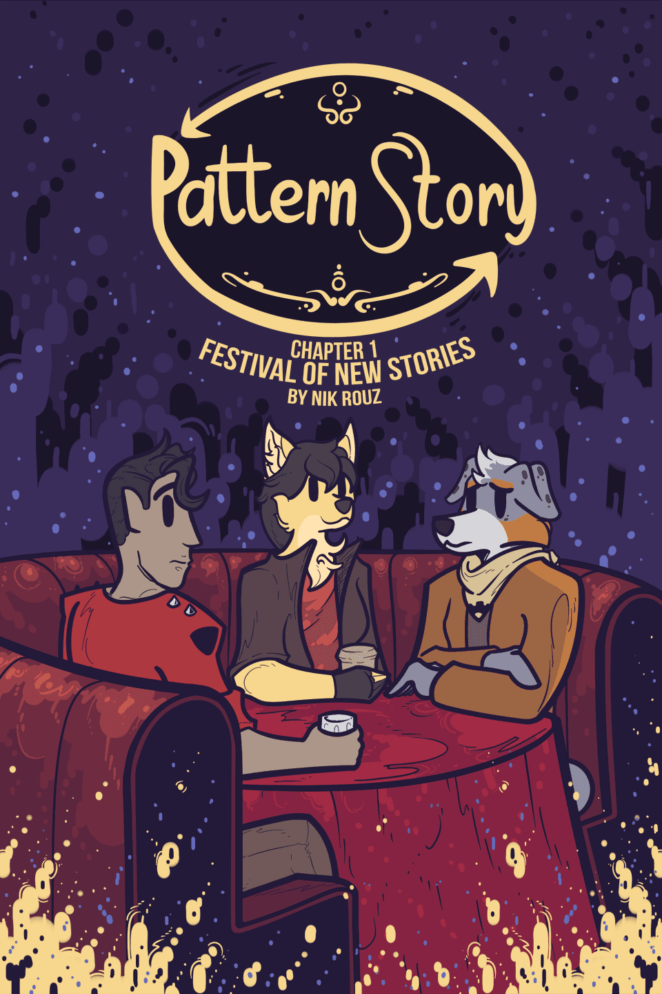 PatternStory