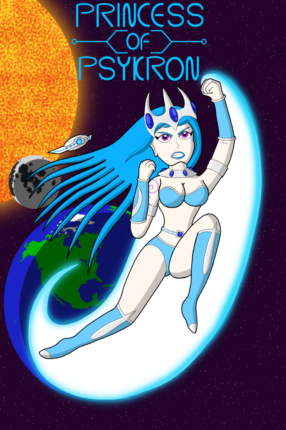 Princess of Psykron