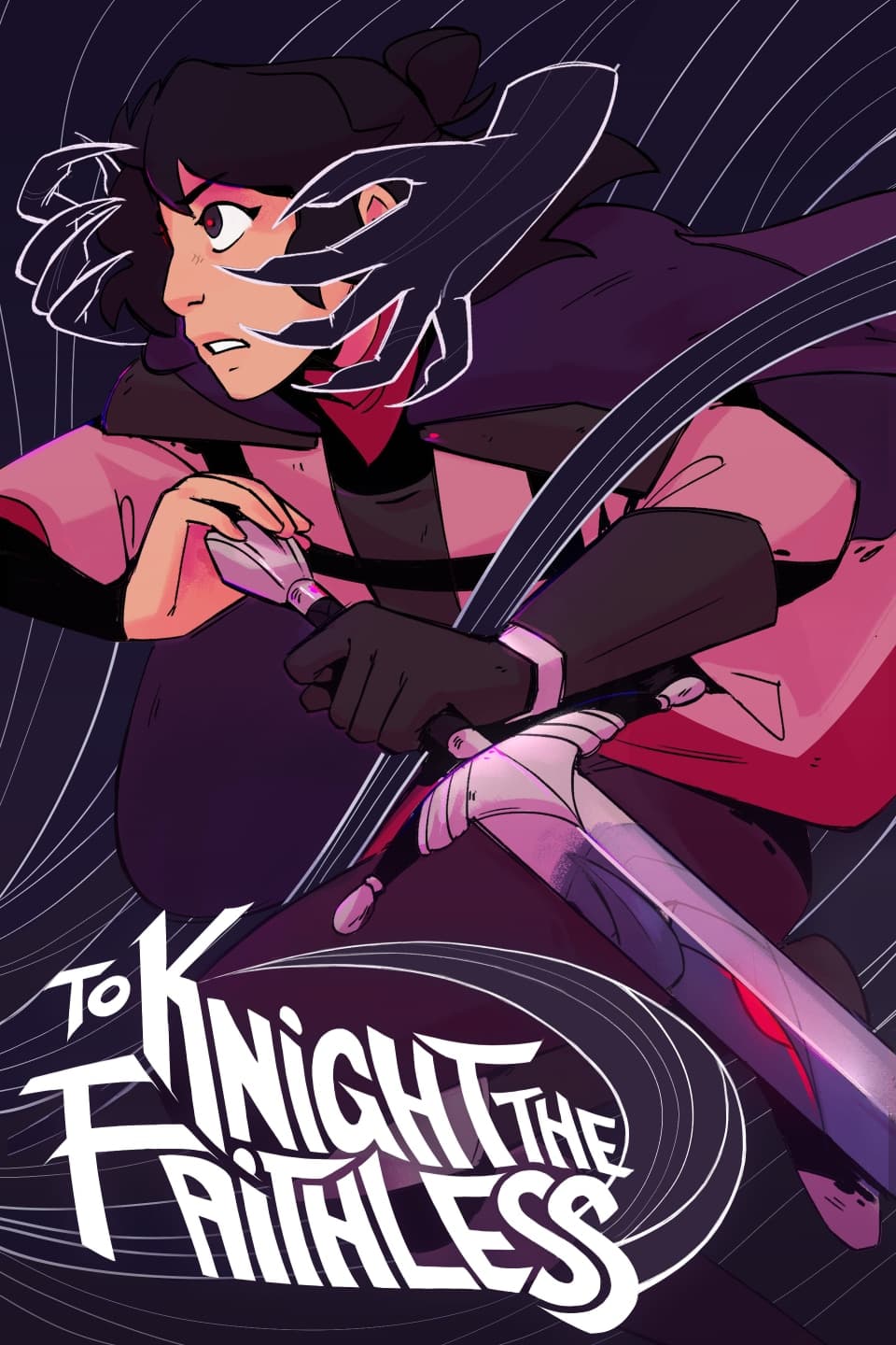 To Knight the Faithless