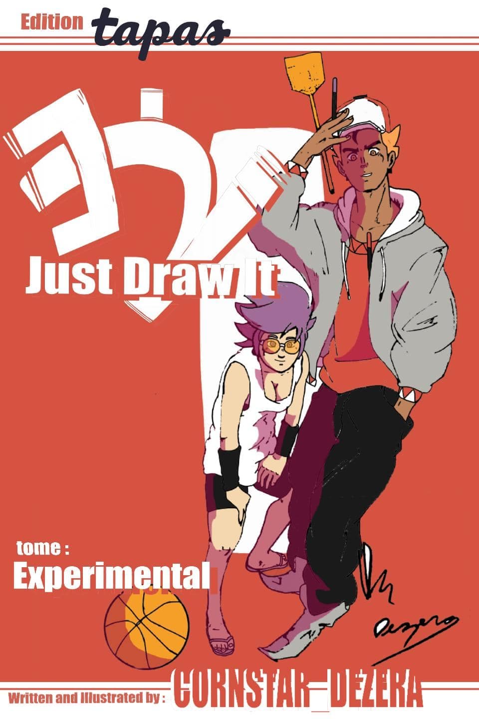 Just Draw it