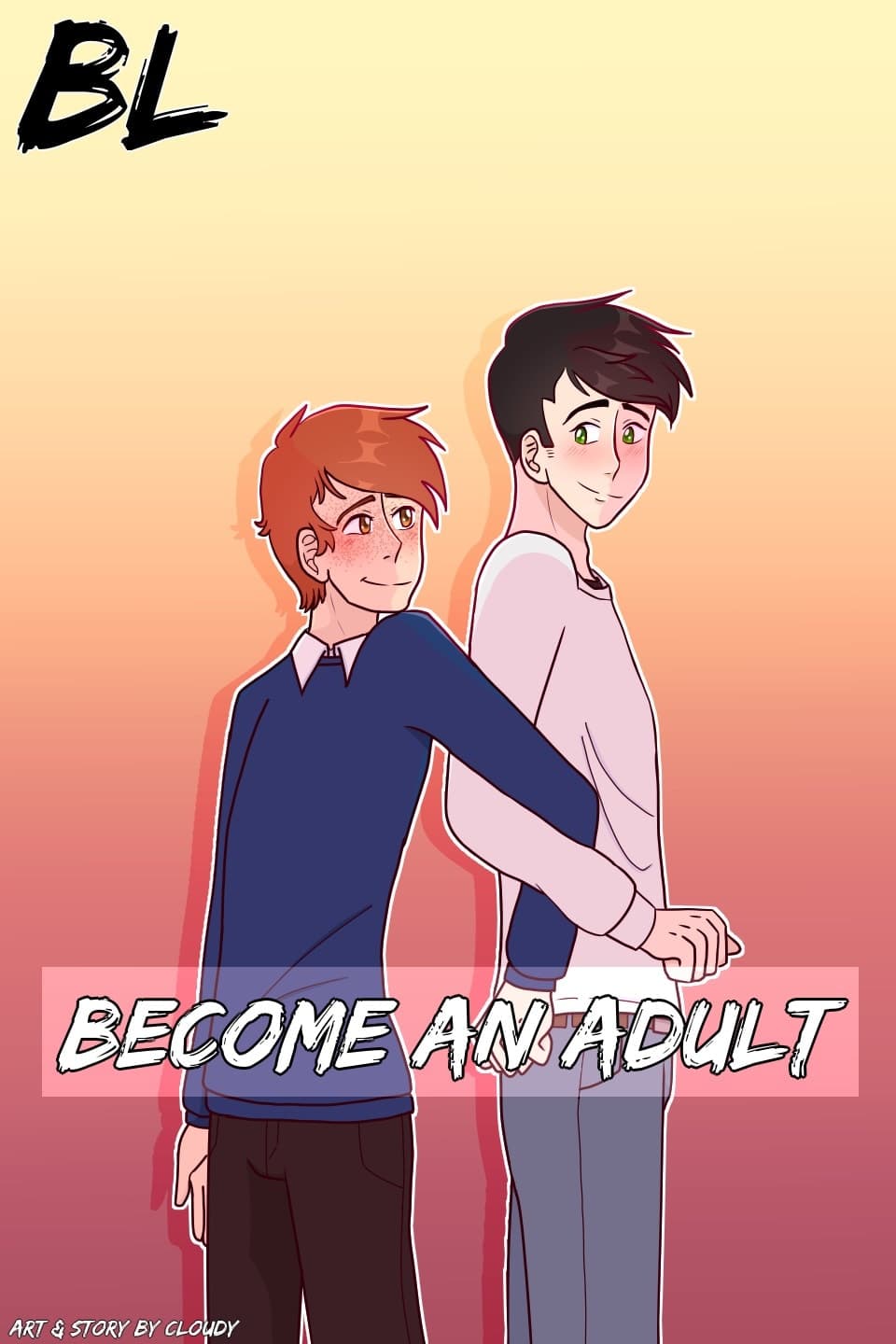 Become an Adult