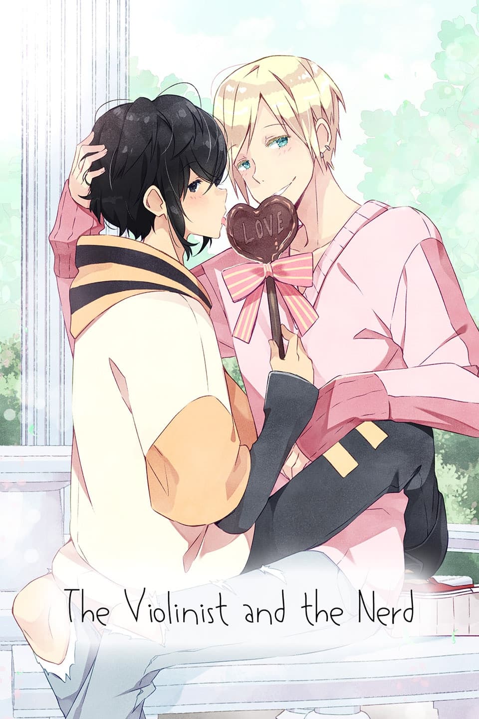 The Violinist and the Nerd