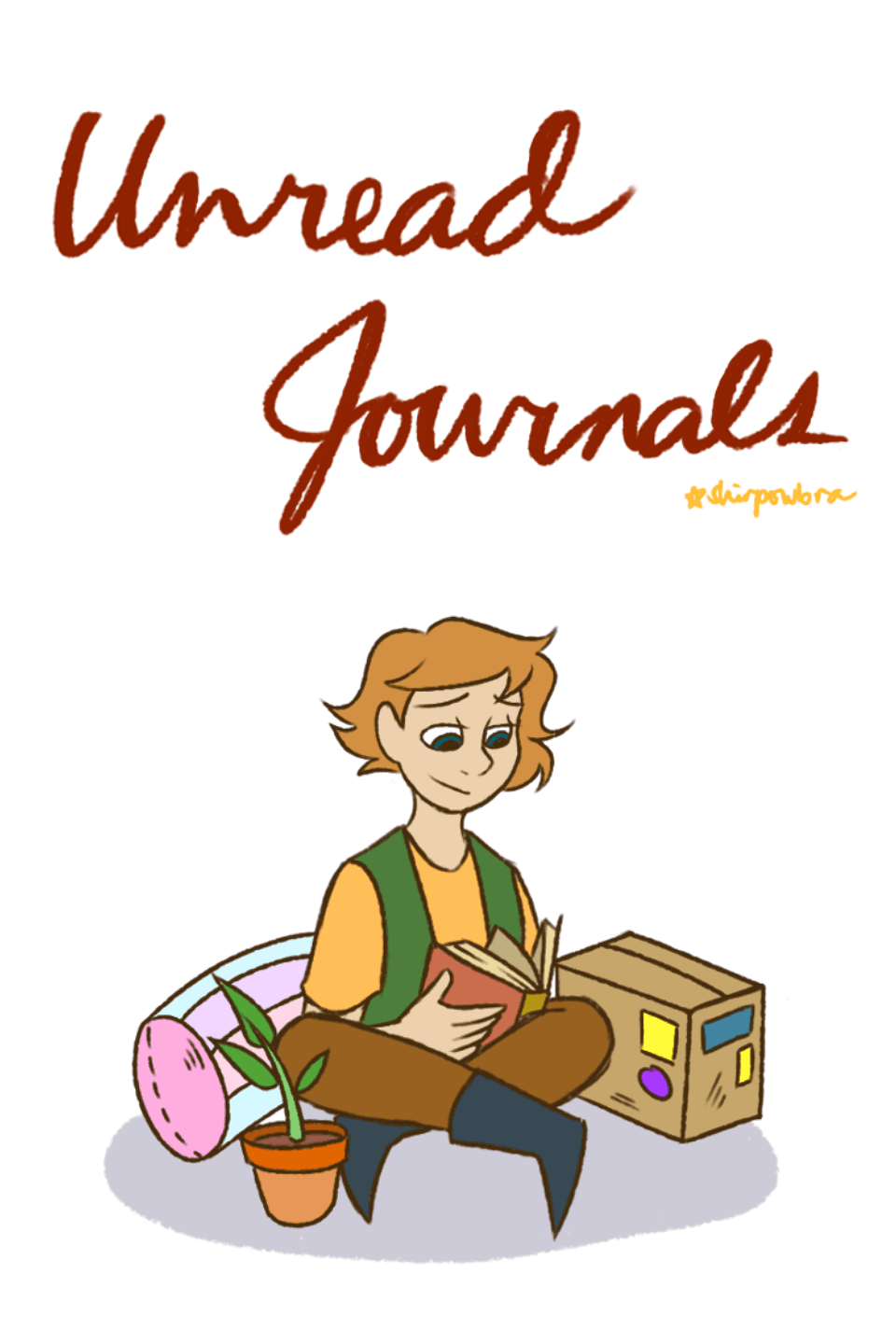 Unread Journals