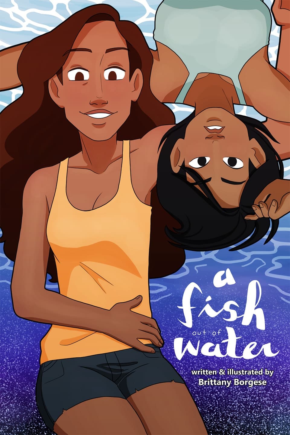 A Fish out of Water