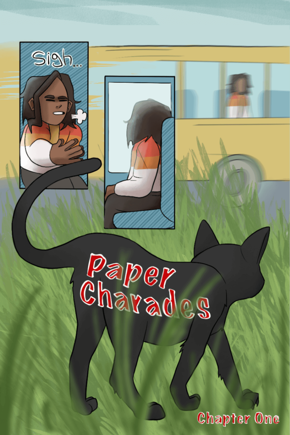 Paper Charades