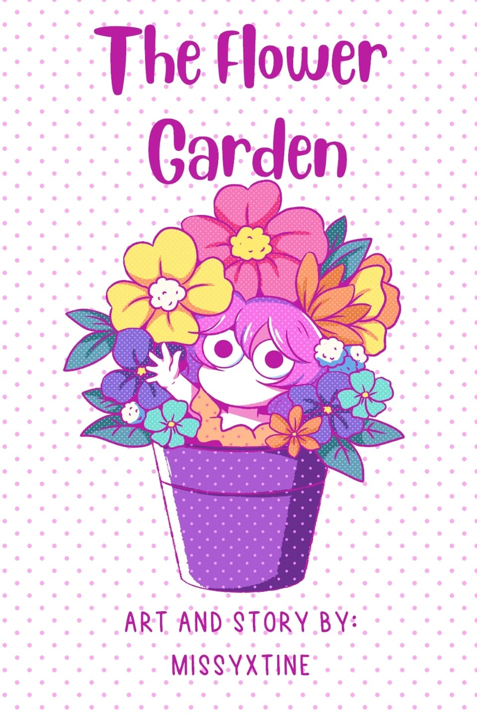 The Flower Garden