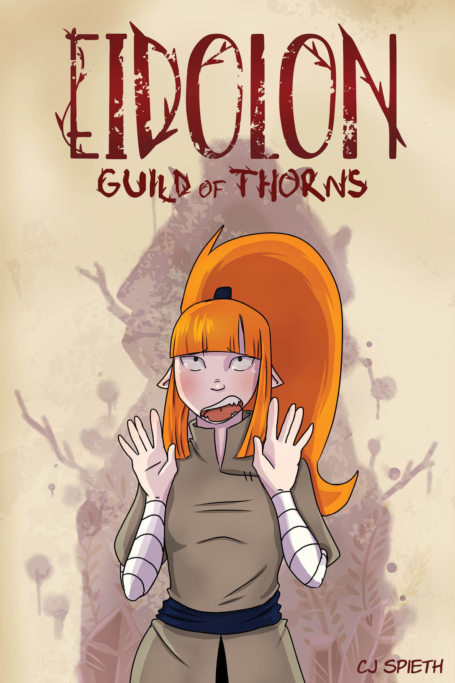 Eidolon Guild of Thorns