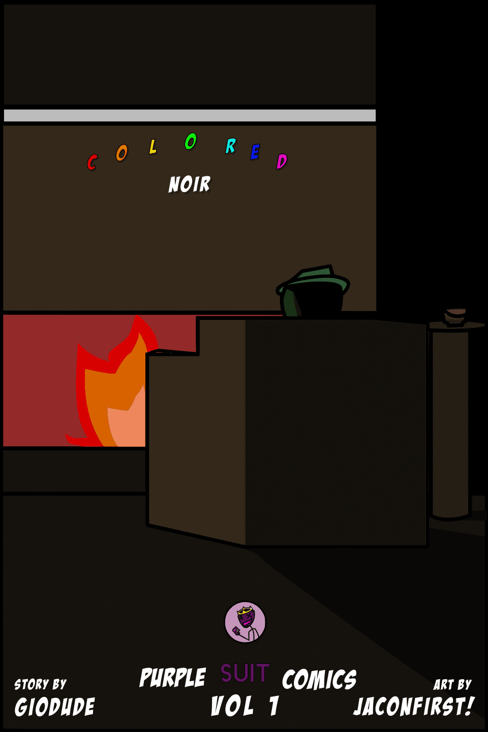 Colored Noir
