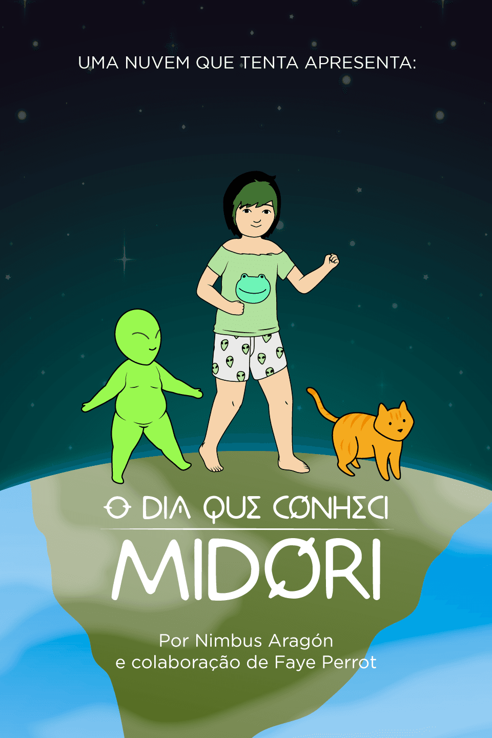 O Dia Que Conheci Midori