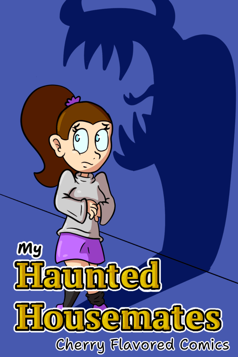 My Haunted Housemates