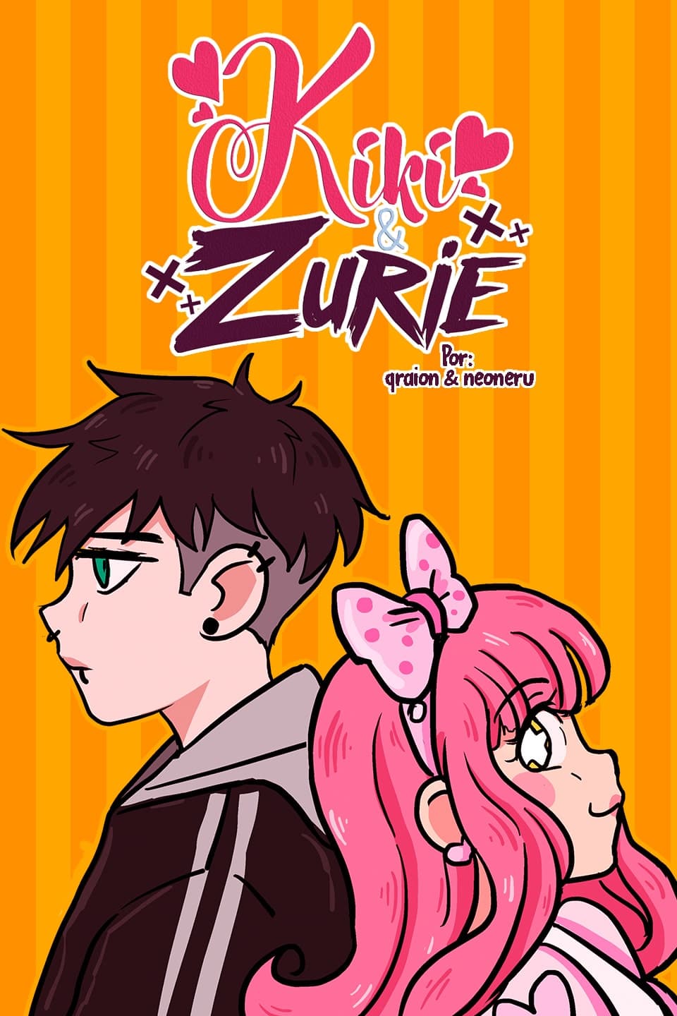 Kiki & Zurie ENG
