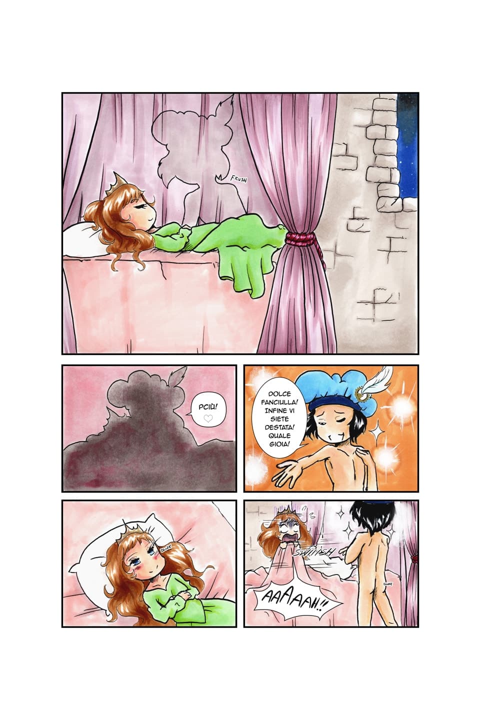 Il Principe Nudo