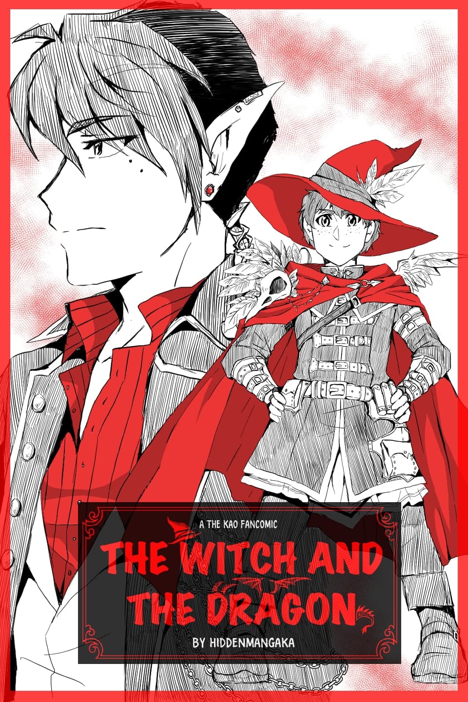The Witch and The Dragon