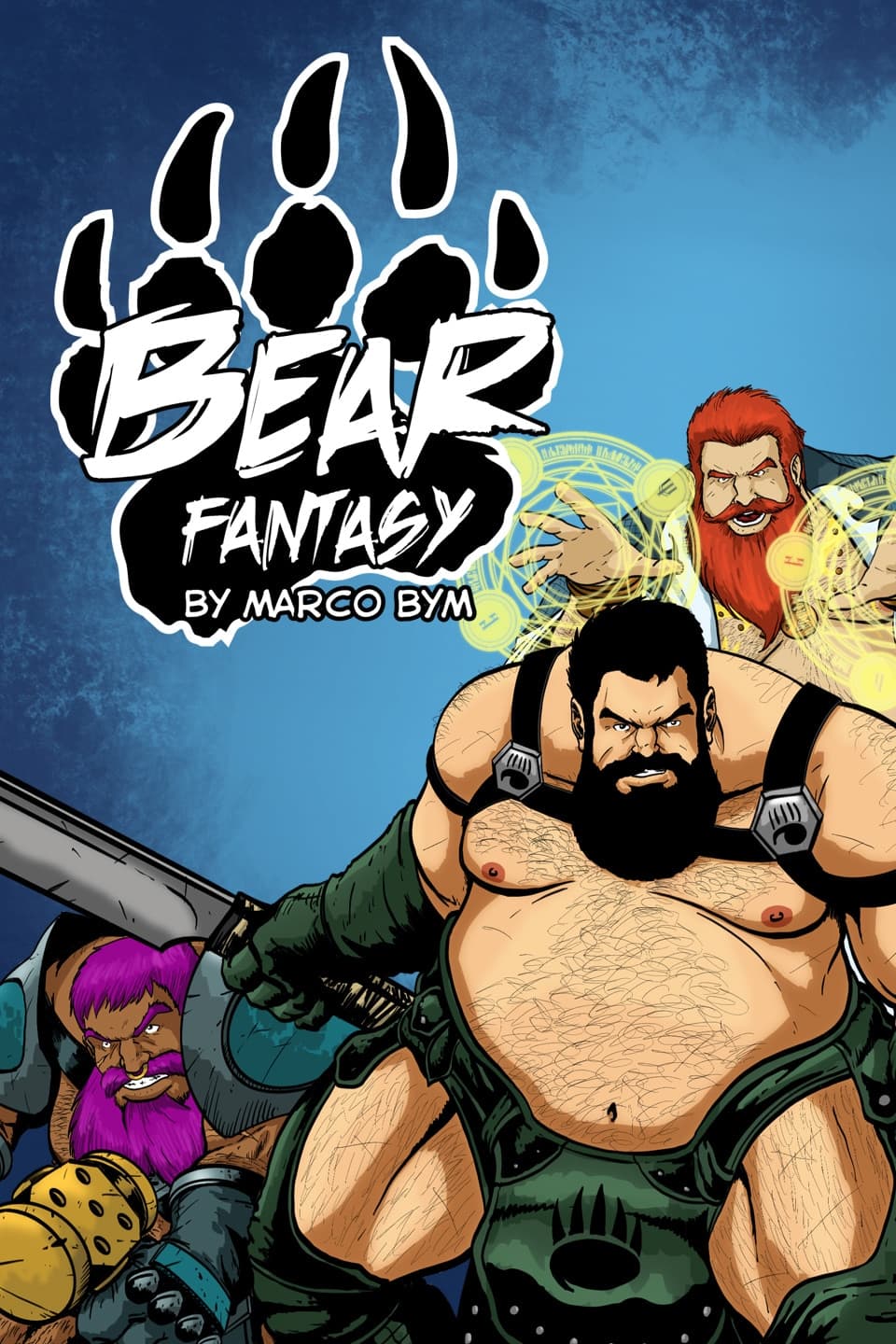 Bear Fantasy - English