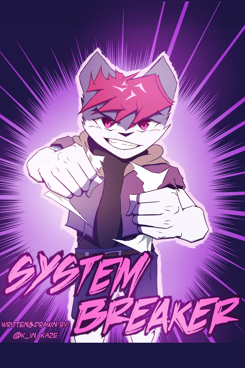 ! SYSTEM BREAKER !