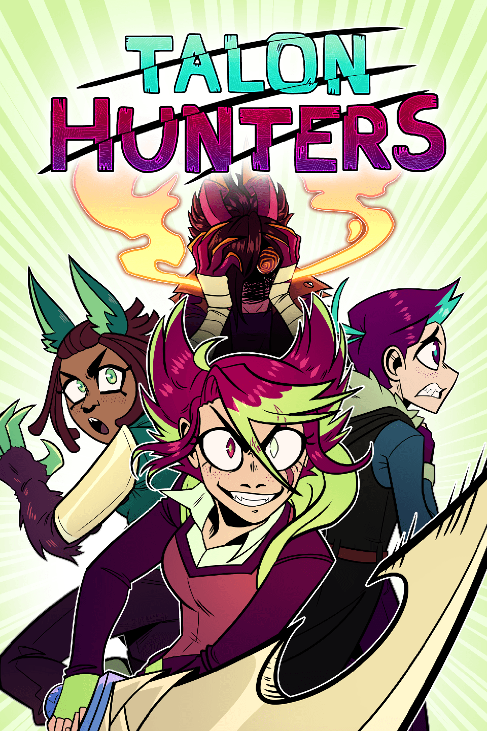 Talon Hunters
