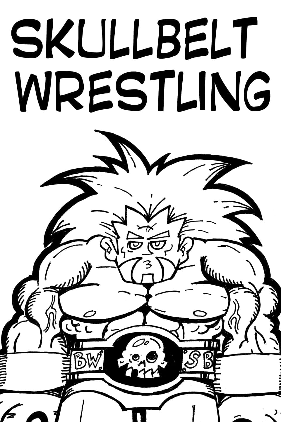 Skullbelt Wrestling