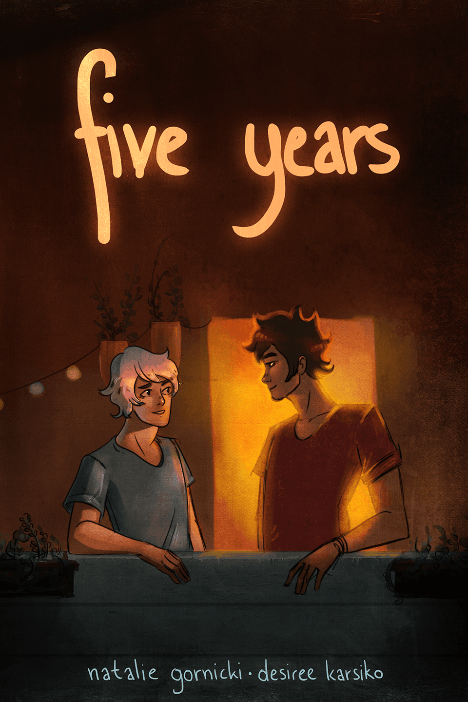 Five Years