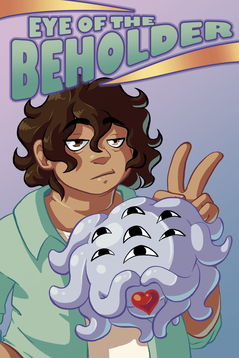 Eye of The Beholder