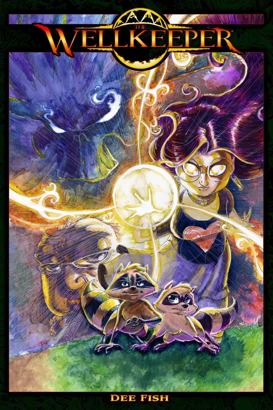 The Wellkeeper