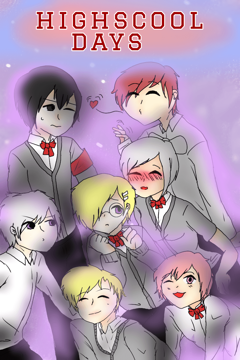 highschool days