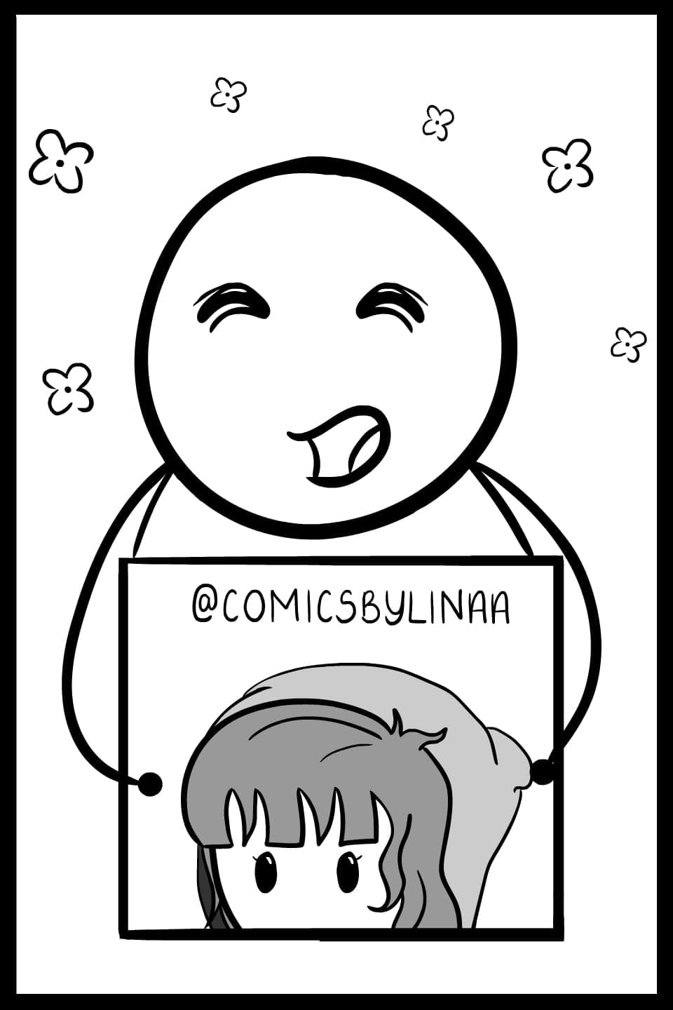 Comics by Lina - A Series