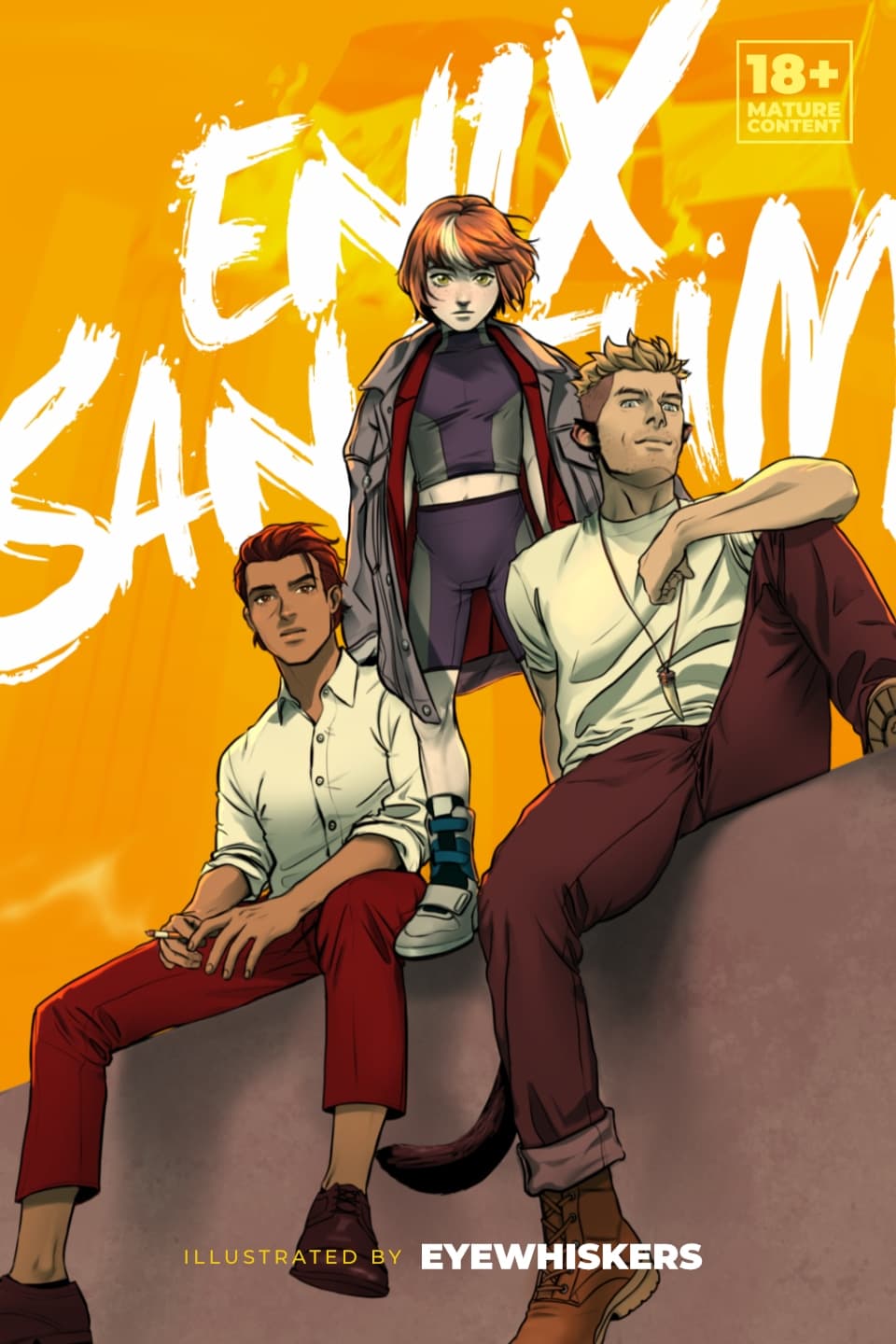 Enix Sanctum