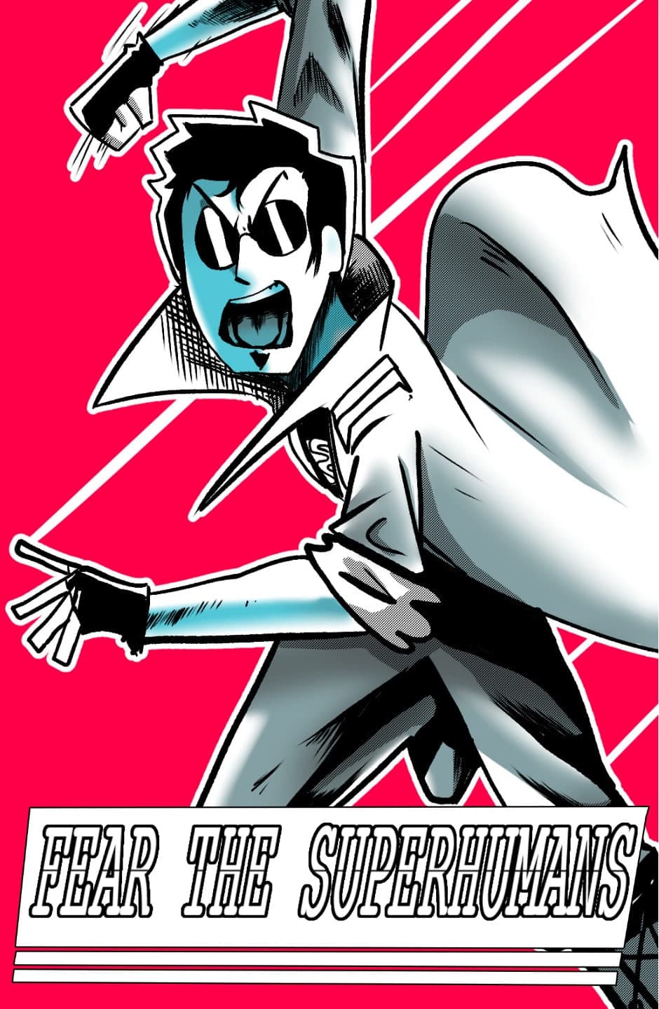Fear the Superhumans