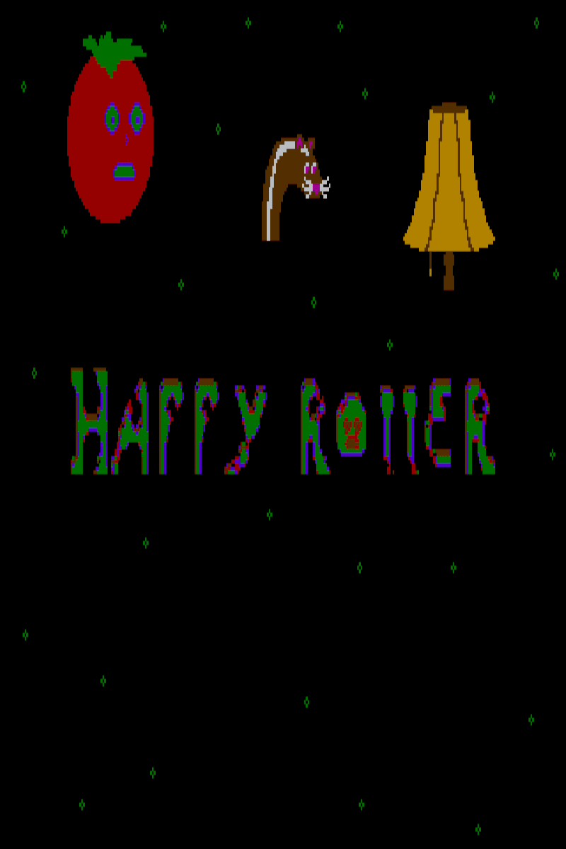Happy Rotter