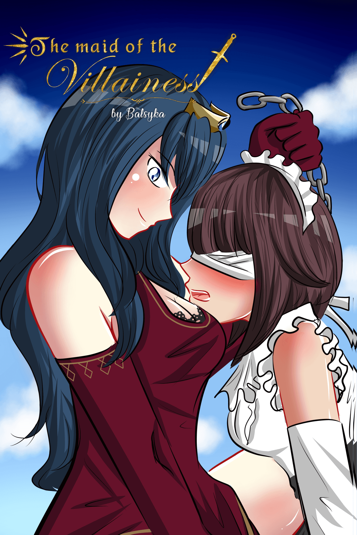 The Maid of the Villainess