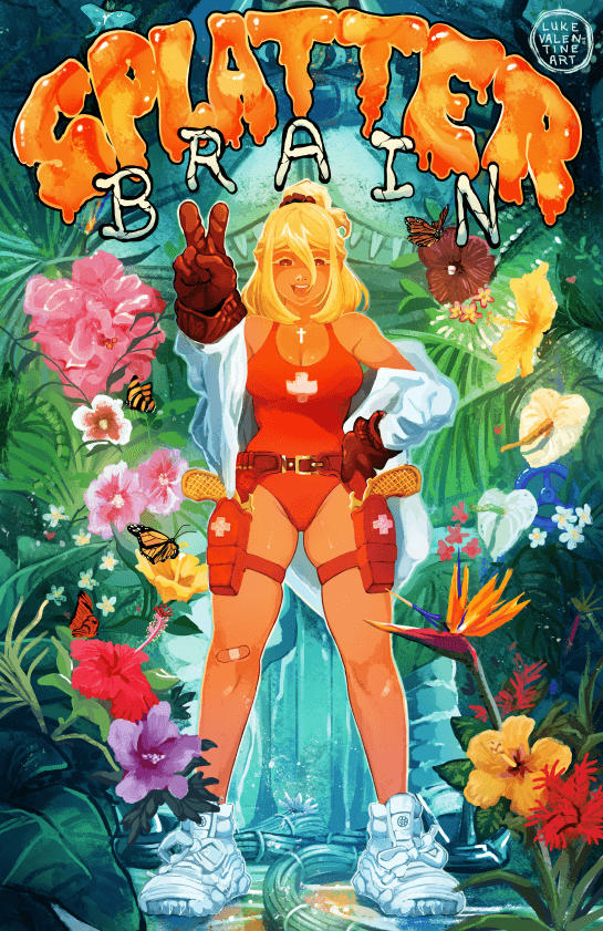 Splatterbrain