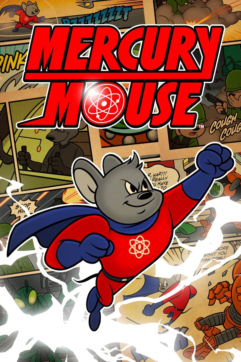 Mercury Mouse
