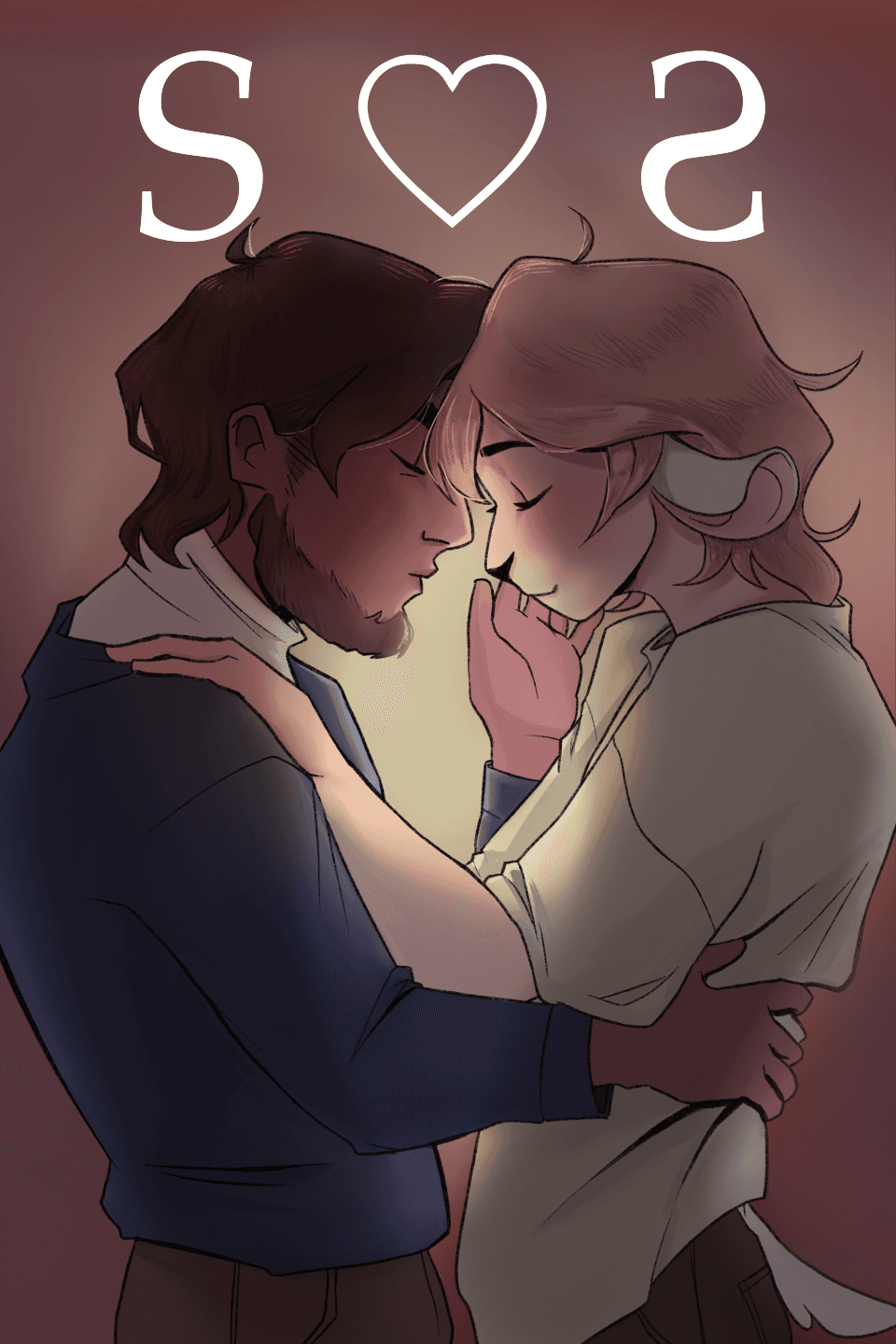 Santi loves Sol (S heart S) - HIATUS